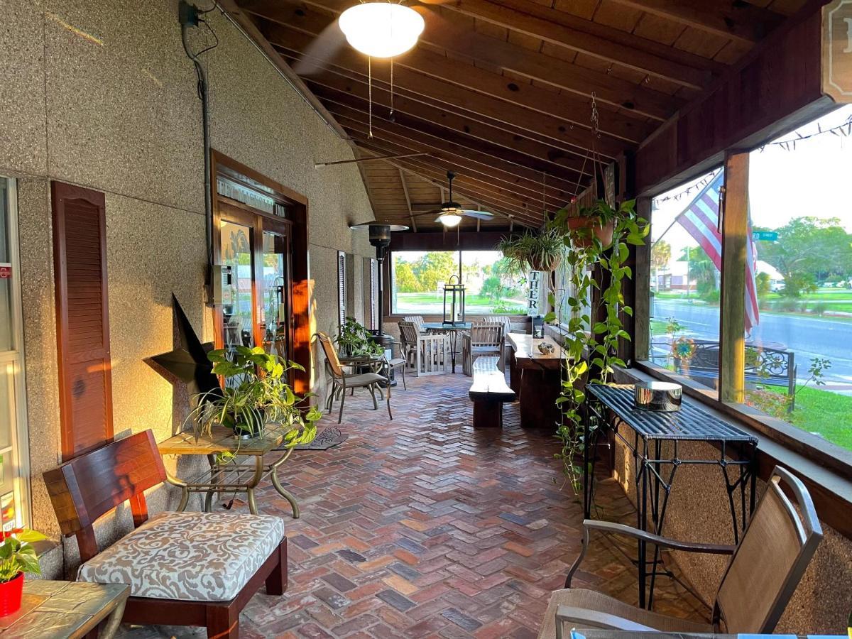 The Sweet Magnolia Inn Saint Marks Exterior photo