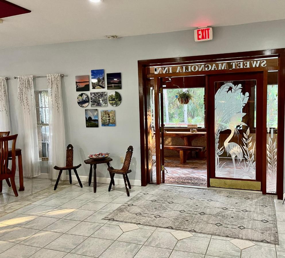 The Sweet Magnolia Inn Saint Marks Exterior photo