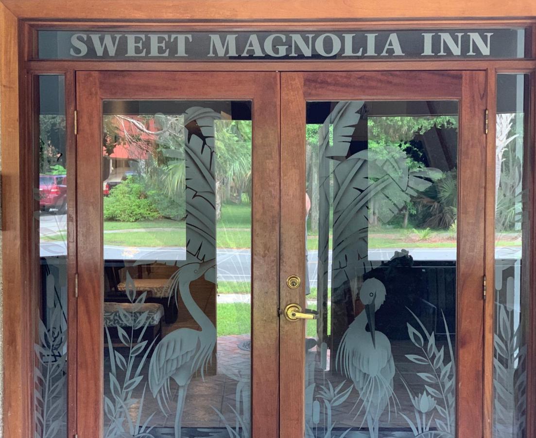 The Sweet Magnolia Inn Saint Marks Exterior photo